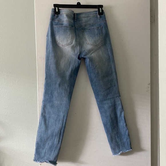 hippie laundry tom girl Jeans. Sz 26. True to size. Great condition!! - Picture 7 of 9